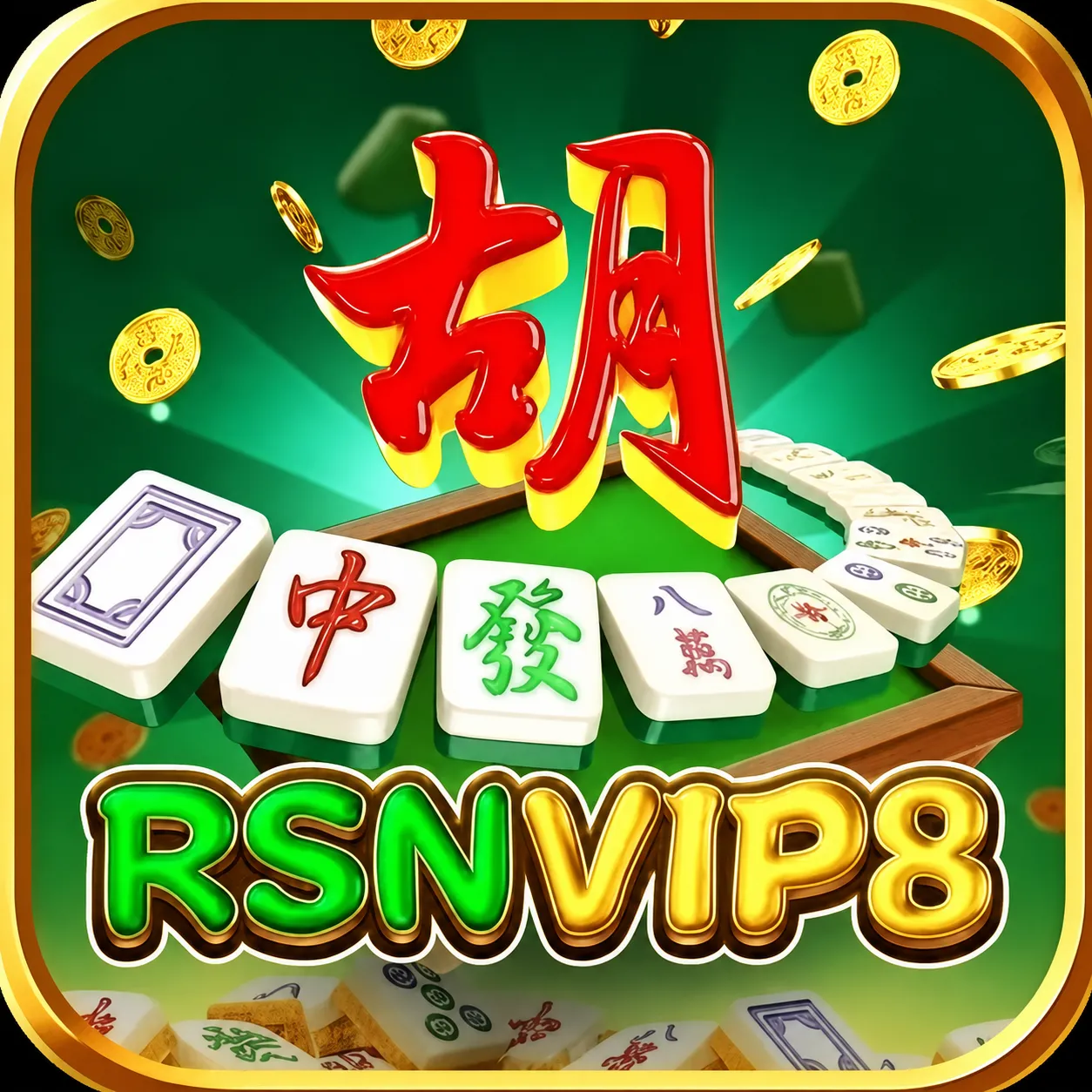 RSNVIP8 - Permainan Match-3 Menyenangkan dan Menantang